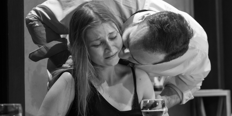 Jelenet az Elektra című előadásból