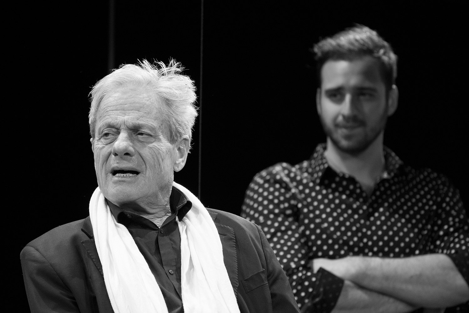 Jelenet a Vénusz című előadásból