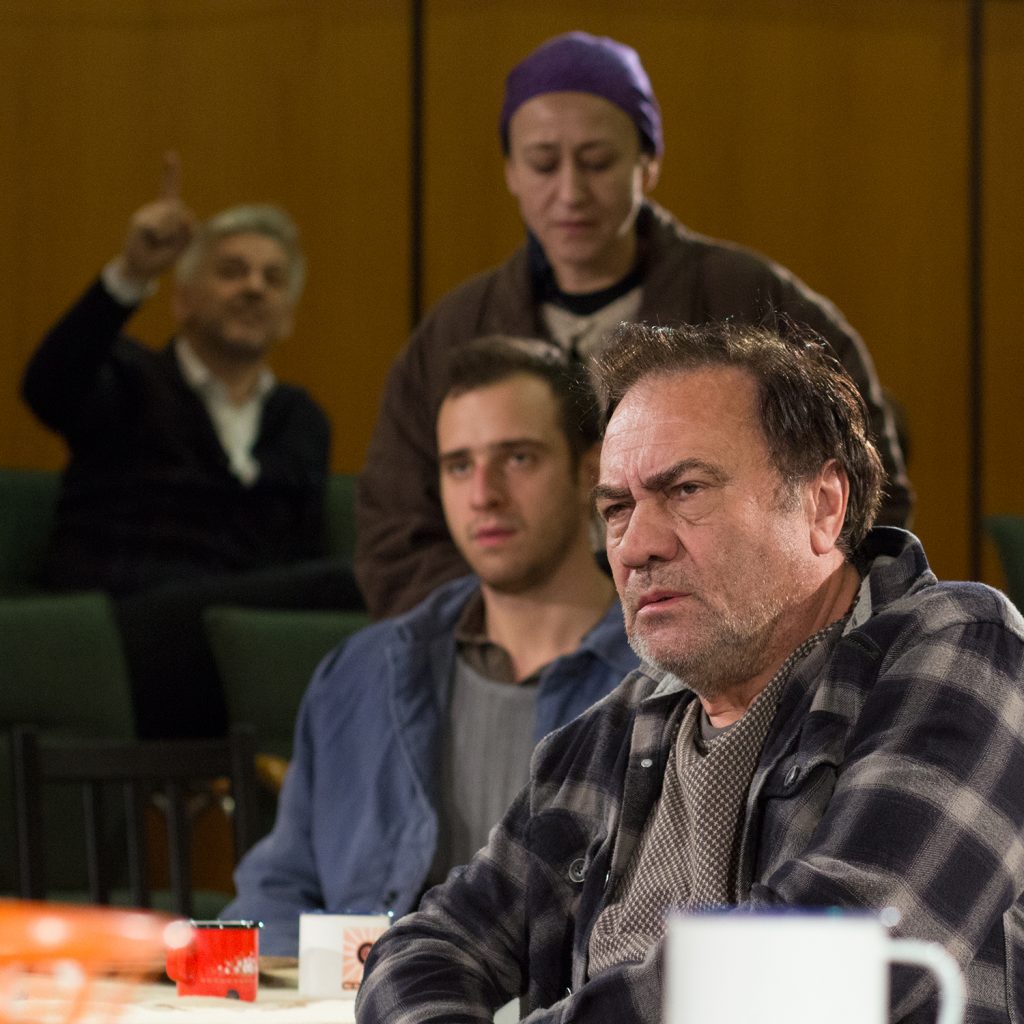 Jelenet A sötétség hatalma című előadásból