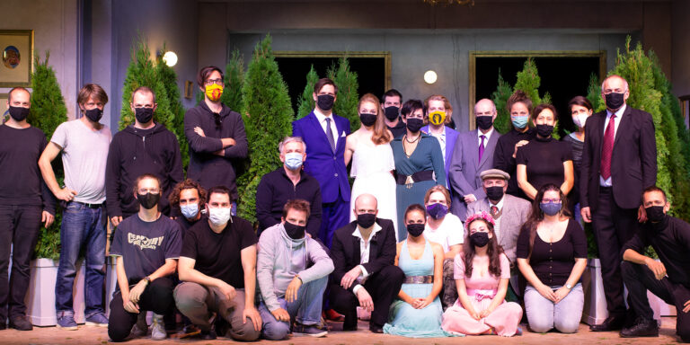 A Figaro házassága című előadás alkotói