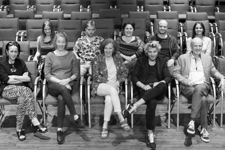 A Budaörsi Latinovits Színház társulata