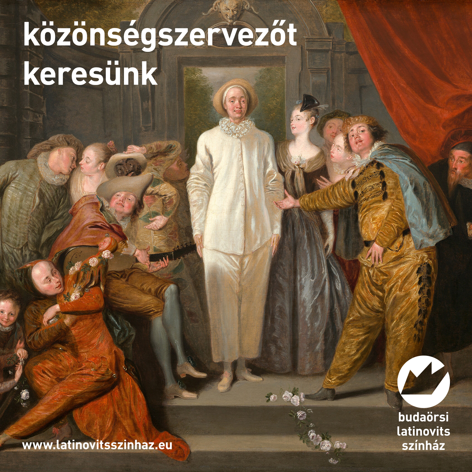 Közönségszervezőt keresünk!