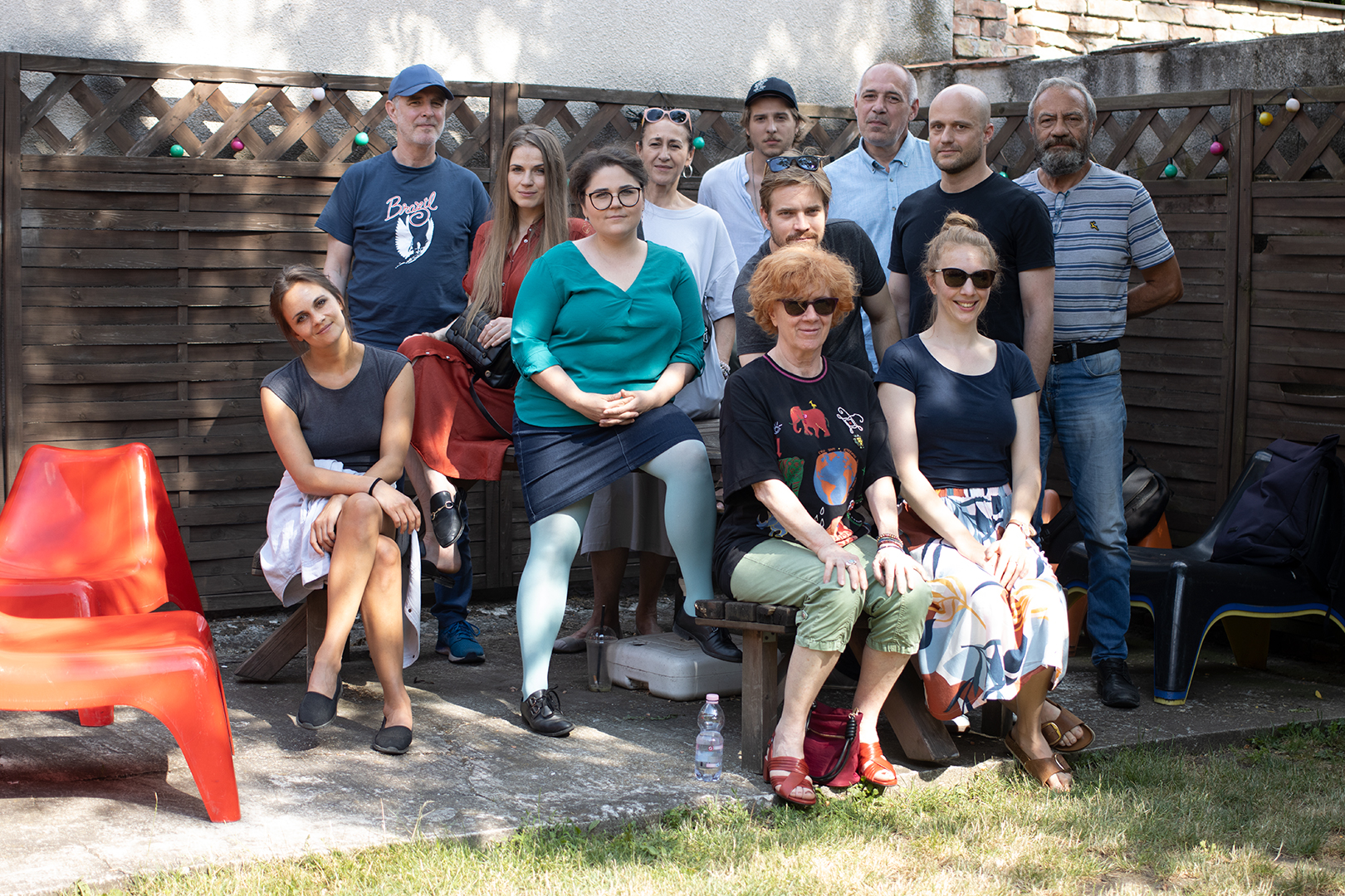 A Budaörsi Latinovits Színház társulata