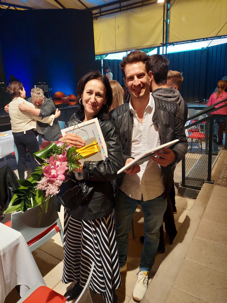 Városmajori Színházi Szemle díjazottjai