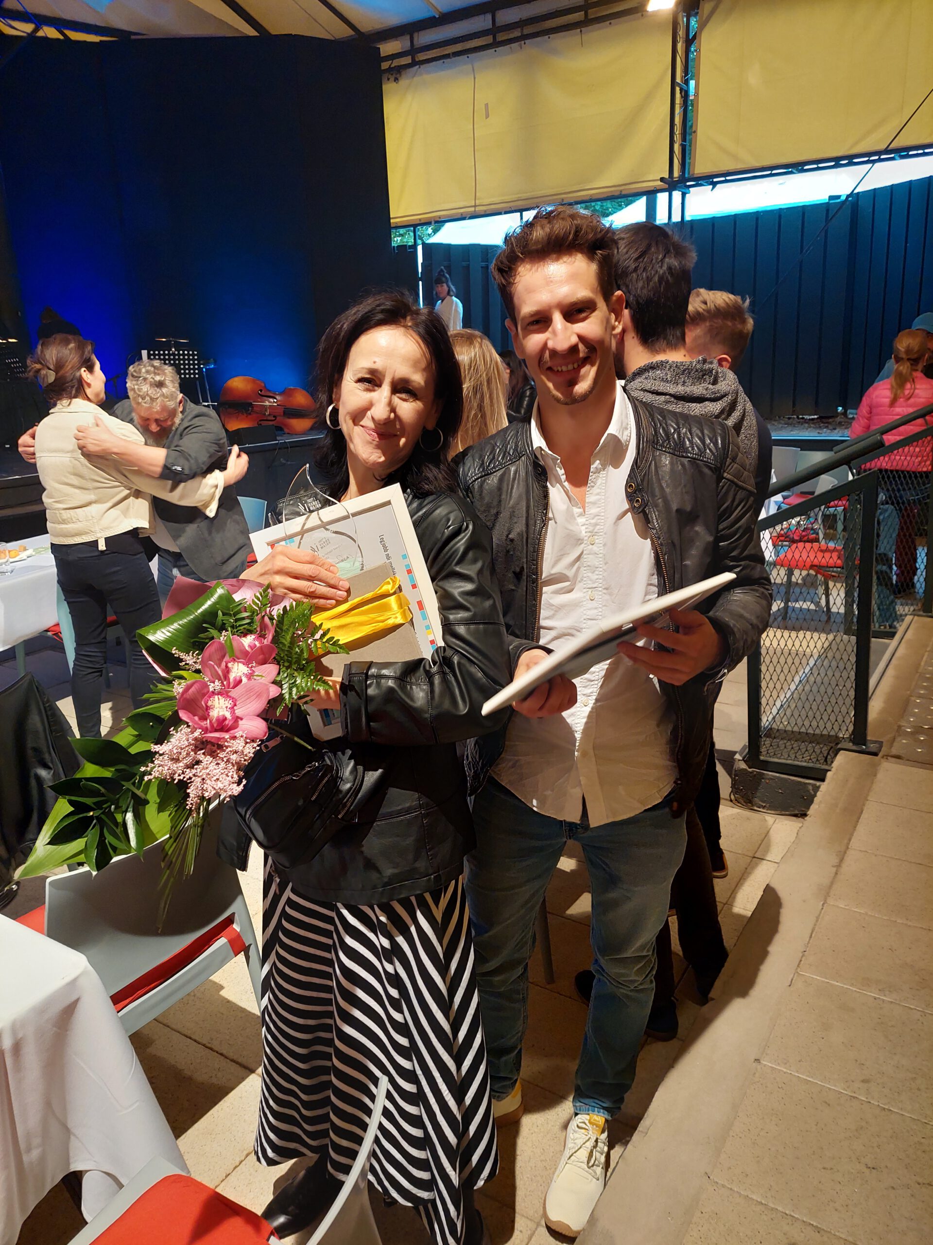 Városmajori Színházi Szemle díjazottjai