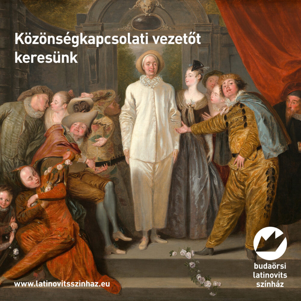 Közönségkapcsolati vezetőt keresünk!