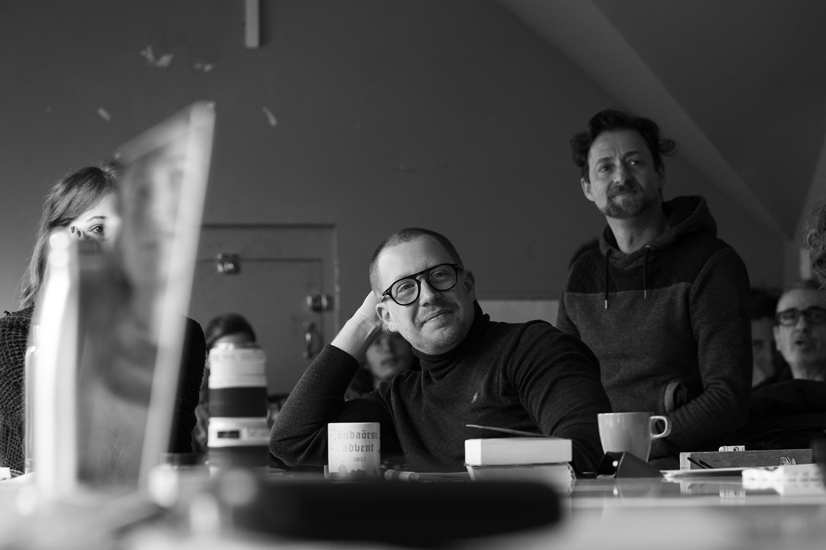 A Beszélnünk kell Kevinről olvasópróbája