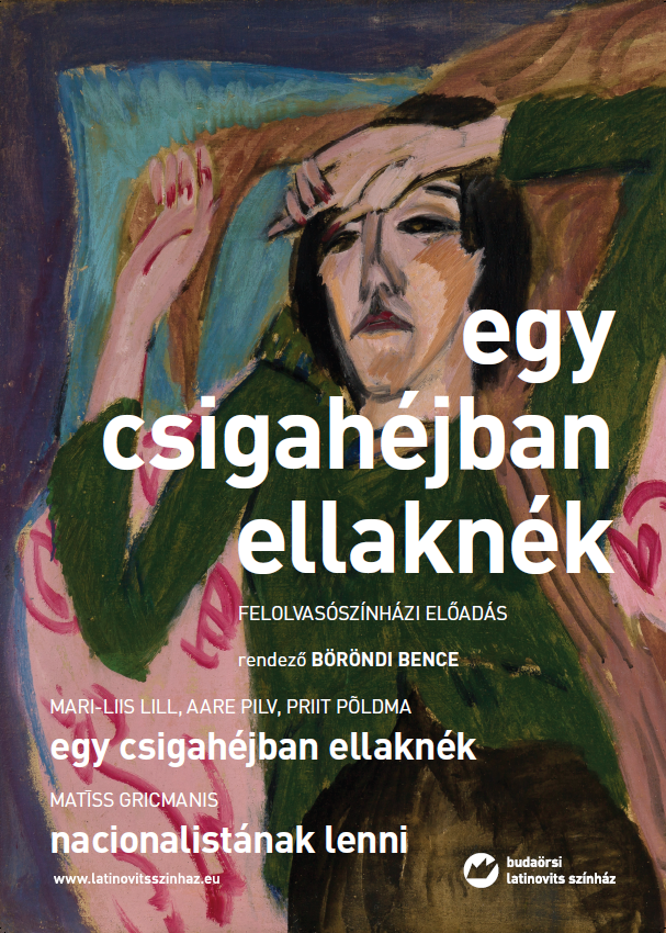 Az Egy csigahéjban ellaknék plakátja