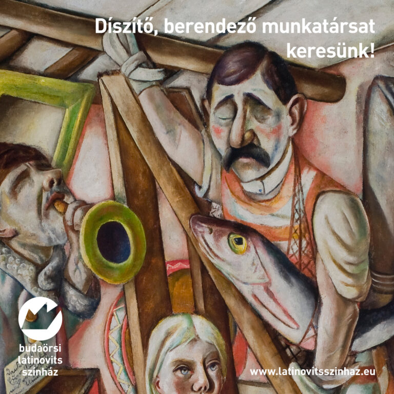 Díszítő, berendező munkatársat keresünk!