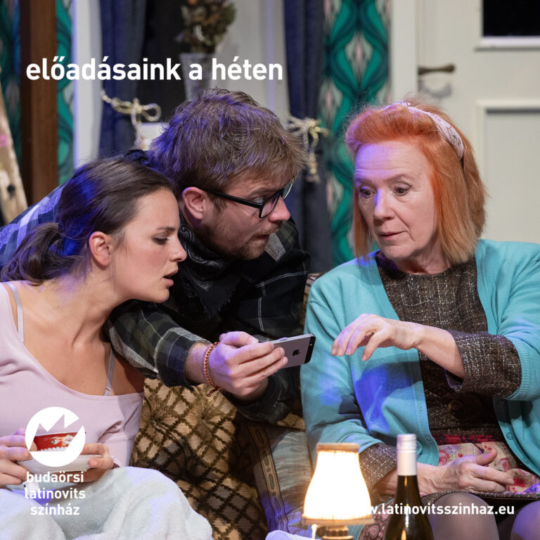 Előadásaink a héten