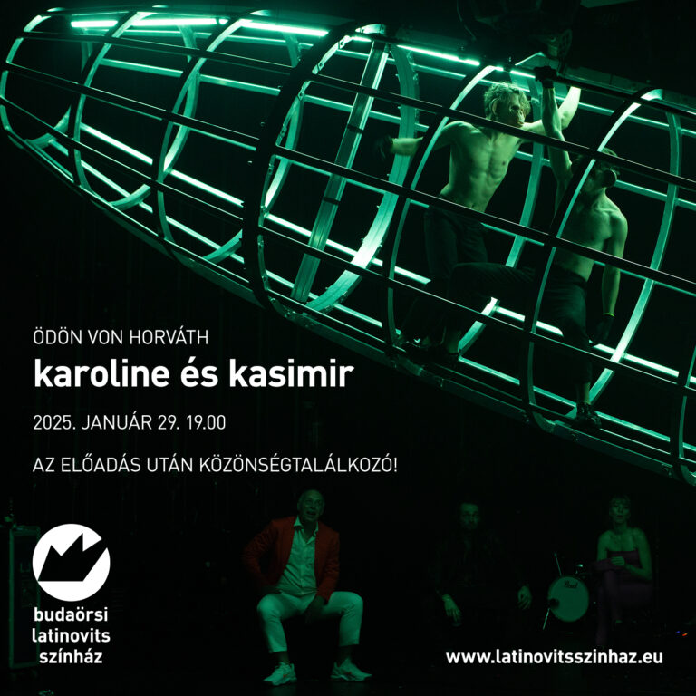 Zeppelinnel a kulisszák mögé – újabb közönségtalálkozó a Budaörsi Latinovits Színházban!