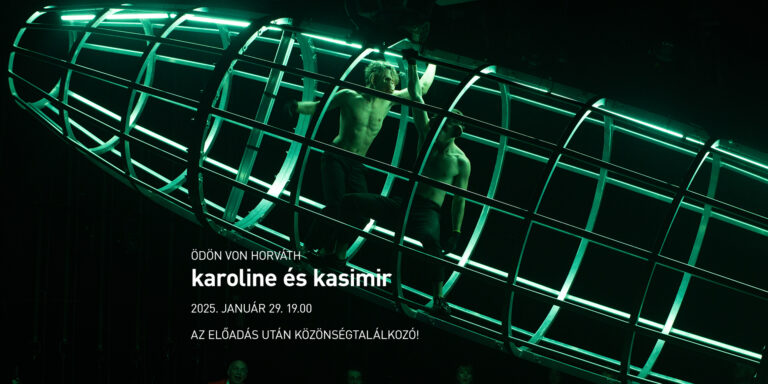 Karoline és Kasimir