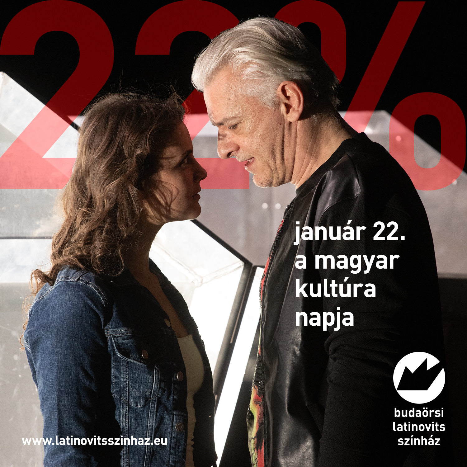 Január 22. a Magyar Kultúra Napja!