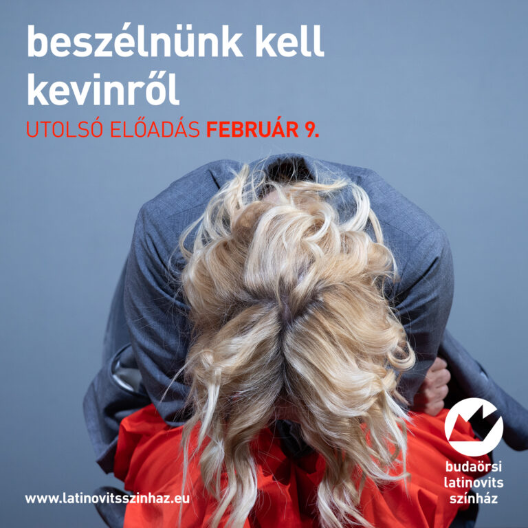 Beszélnünk kell Kevinről