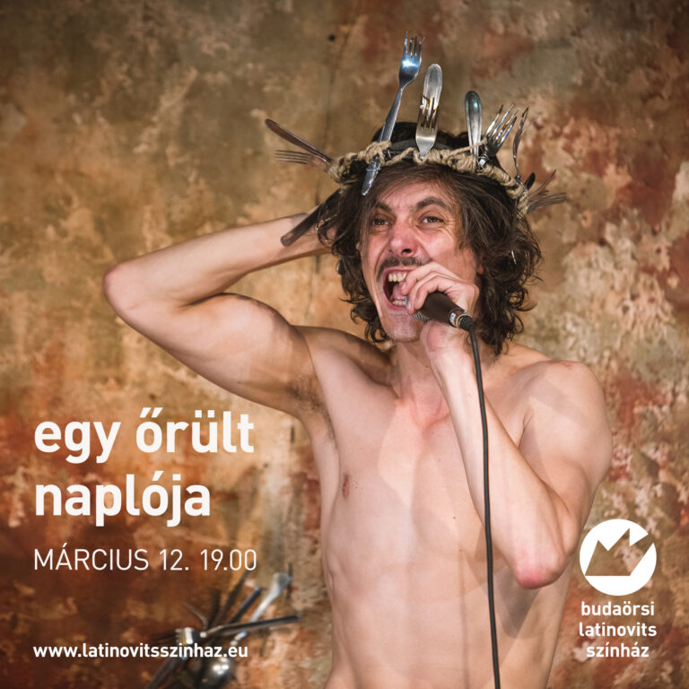 Egy őrült naplója