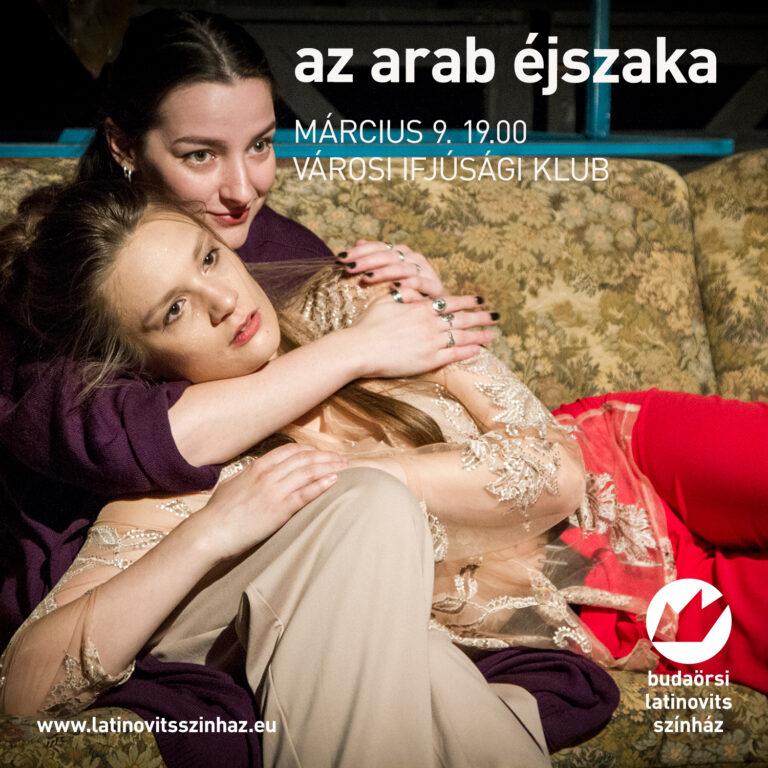 Budaörsön vendégszerepel a Freeszfe Egyesület előadása, Az arab éjszaka.