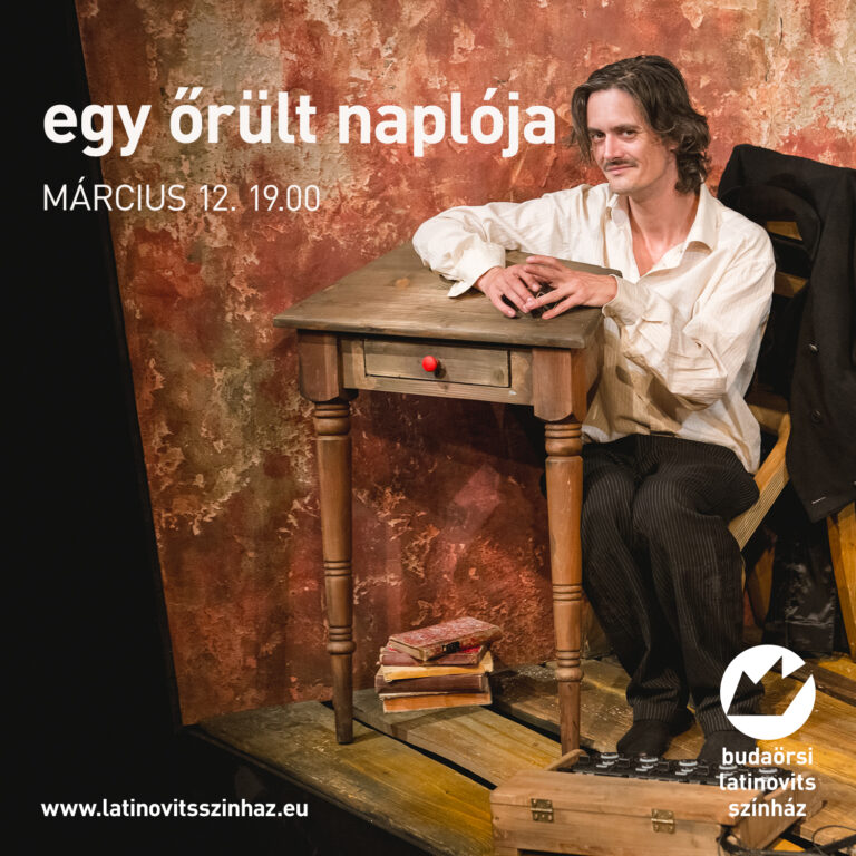 Egy őrült naplója