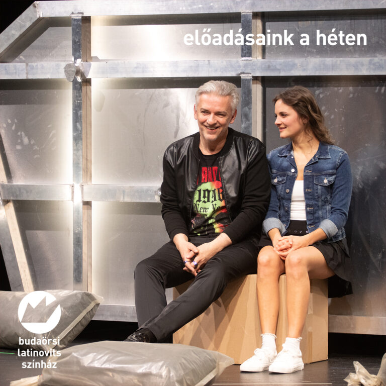 előadásaink a héten