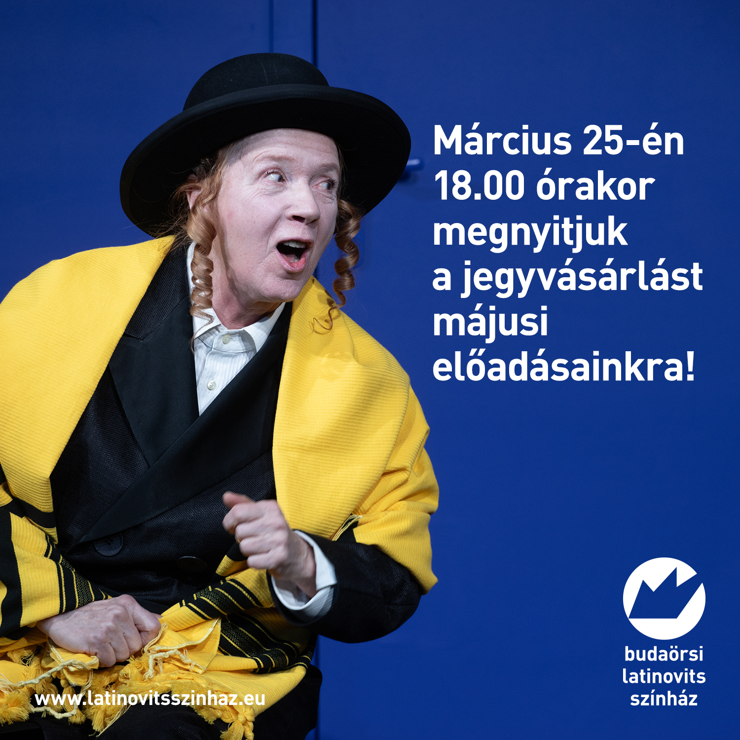 Májusi jegyvásárlás