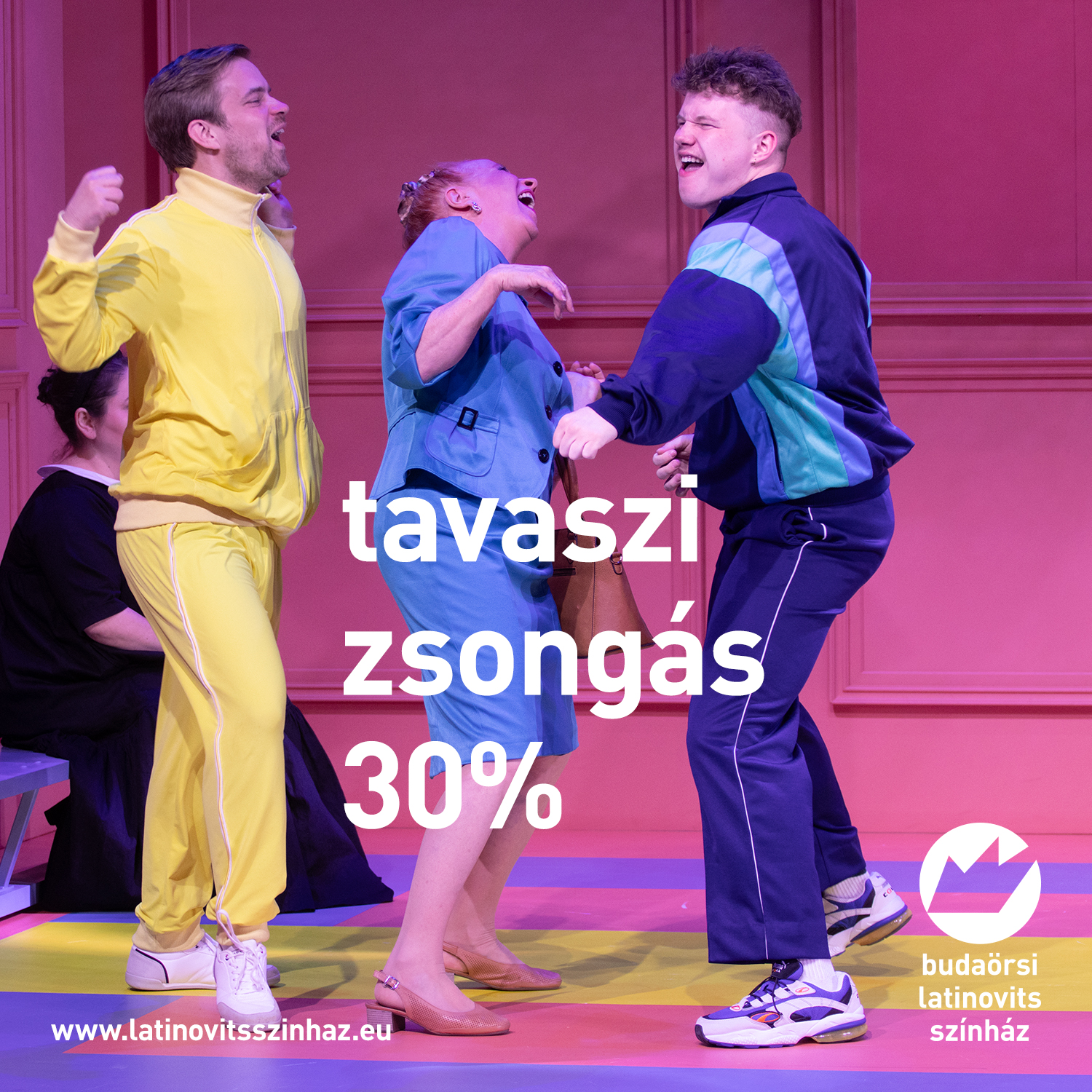 Tavaszi zsongás