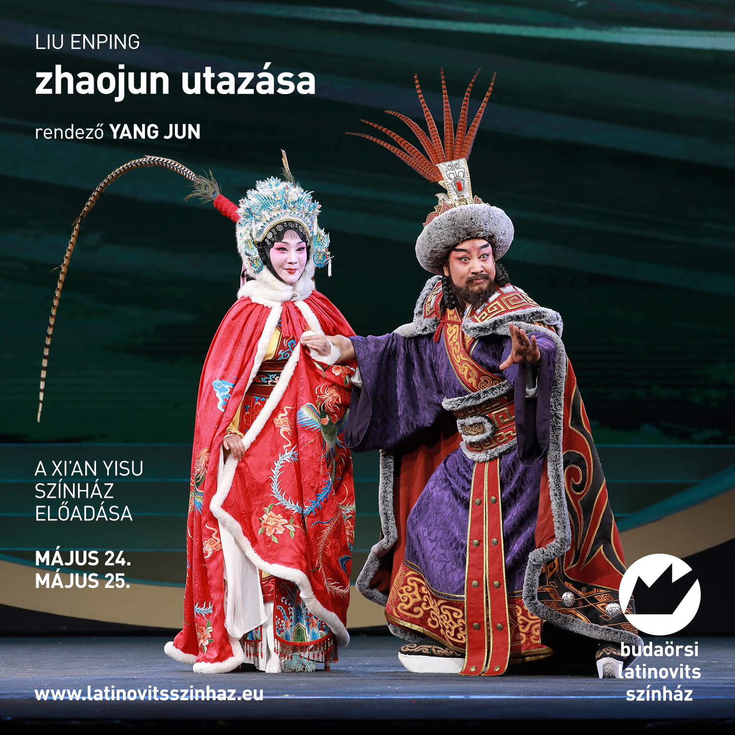 Kína Budaörsre érkezik